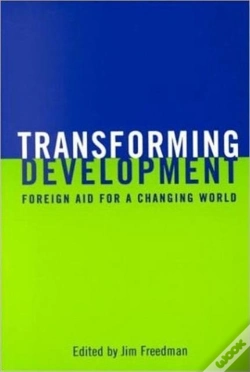 Capa do artigo Transforming Development