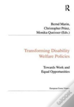 Transforming Disability Welfare Policies