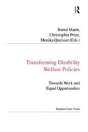 Transforming Disability Welfare Policies - Preview