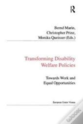Transforming Disability Welfare Policies