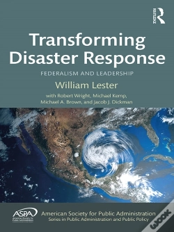Capa do artigo Transforming Disaster Response