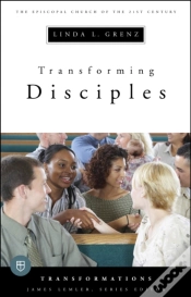 Capa do artigo Transforming Disciples