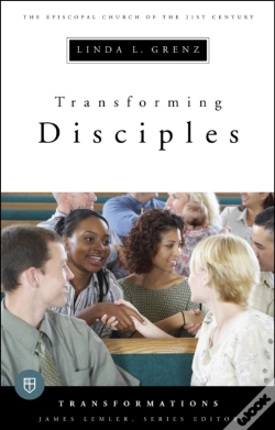 Capa do artigo Transforming Disciples