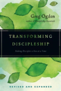 Transforming Discipleship - Preview
