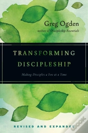 Capa do artigo Transforming Discipleship