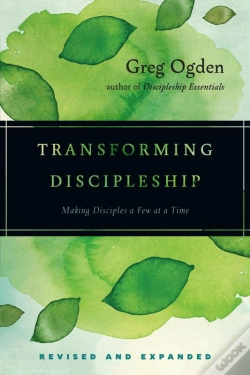 Capa do artigo Transforming Discipleship