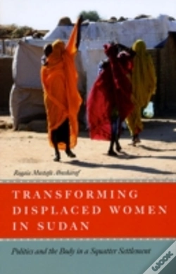 Capa do artigo Transforming Displaced Women In Sudan