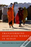 Transforming Displaced Women In Sudan