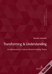 Capa do artigo Transforming & Understanding