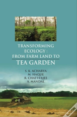Capa do artigo Transforming Ecology