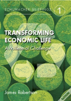 Capa do artigo Transforming Economic Life