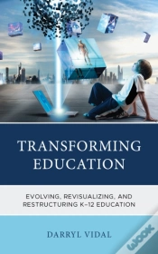 Capa do artigo Transforming Education