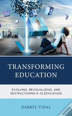 Capa do artigo Transforming Education