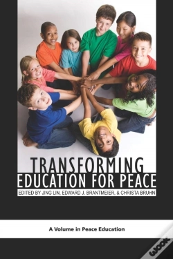 Capa do artigo Transforming Education For Peace