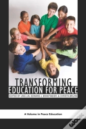 Capa do artigo Transforming Education For Peace