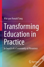 Capa do artigo Transforming Education In Practice