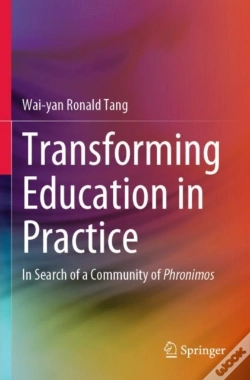 Capa do artigo Transforming Education In Practice
