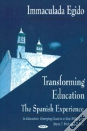 Capa do artigo Transforming Education