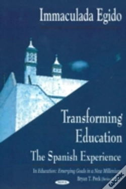 Capa do artigo Transforming Education