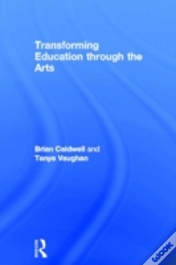 Capa do artigo Transforming Education Through The Arts