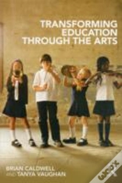 Capa do artigo Transforming Education Through The Arts