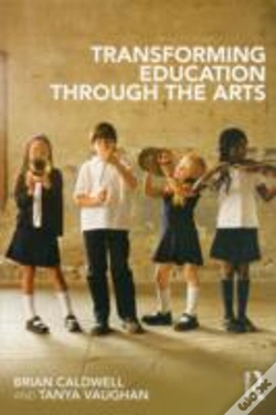 Capa do artigo Transforming Education Through The Arts