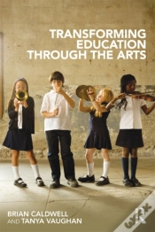 Capa do artigo Transforming Education Through The Arts