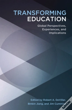 Capa do artigo Transforming Education