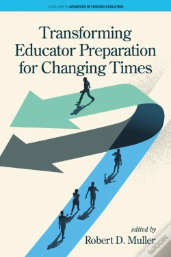 Capa do artigo Transforming Educator Preparation For Changing Times