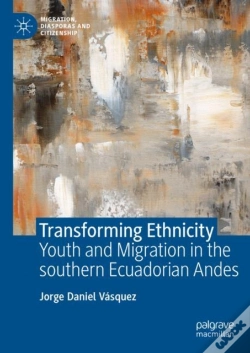 Capa do artigo Transforming Ethnicity