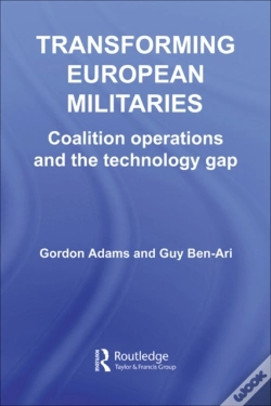 Capa do artigo Transforming European Militaries
