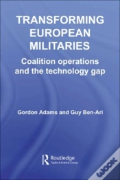Capa do artigo Transforming European Militaries