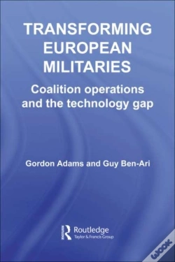 Capa do artigo Transforming European Militaries