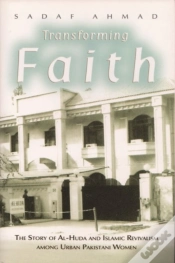 Capa do artigo Transforming Faith