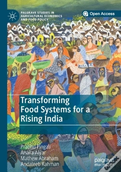 Capa do artigo Transforming Food Systems For A Rising India