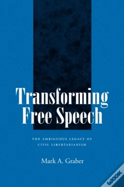 Capa do artigo Transforming Free Speech