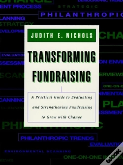 Capa do artigo Transforming Fundraising
