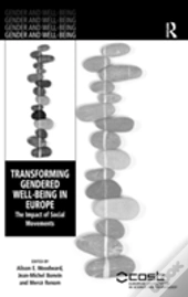 Transforming Gendered Well-Being In Europe