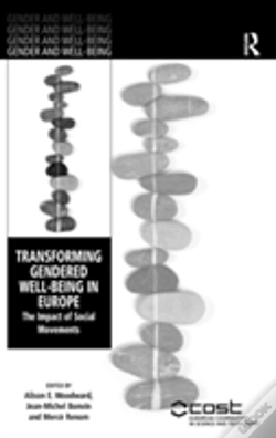 Capa do artigo Transforming Gendered Well-Being In Europe