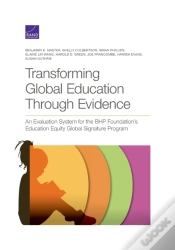 Capa do artigo Transforming Global Education Through Evidence