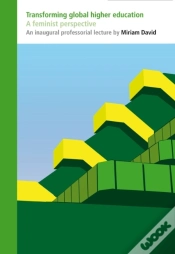 Capa do artigo Transforming Global Higher Education