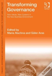 Capa do artigo Transforming Governance