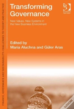 Capa do artigo Transforming Governance
