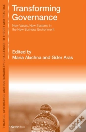 Capa do artigo Transforming Governance