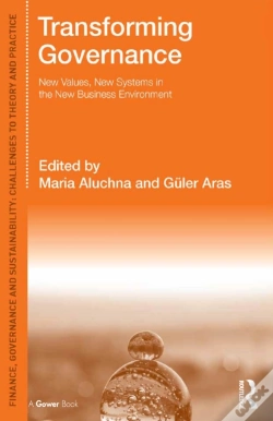 Capa do artigo Transforming Governance