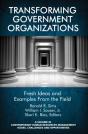 Transforming Government Organizations - Preview