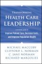 Transforming Health Care Leadership - Preview
