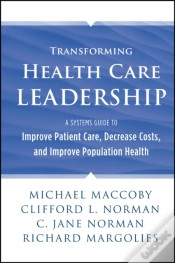 Capa do artigo Transforming Health Care Leadership