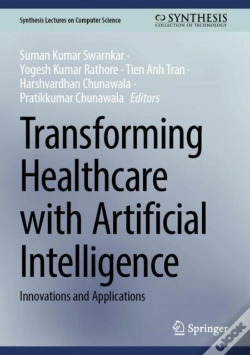 Capa do artigo Transforming Healthcare With Artificial Intelligence