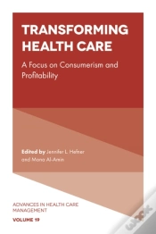 Capa do artigo Transforming Healthcare